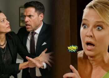 Shocking Family Secret Revealed: Jack’s Truth Breaks Victor’s Heart—Victoria is His Daughter!
