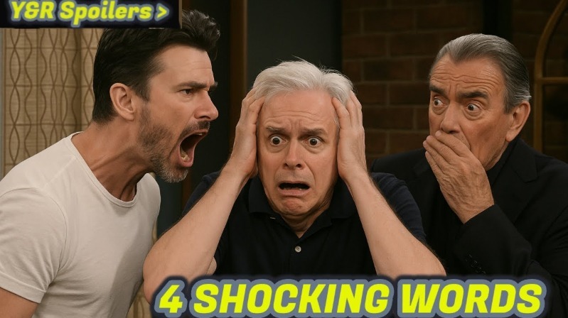 Cane ran away in panic – Traci took her son to Nice and cried The Young And The Restless Spoilers