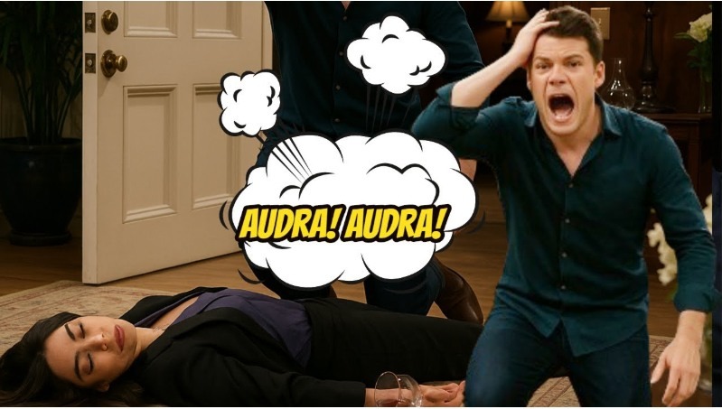 ONLY 5% SURVIVAL – Jill burst into tears and waited for Billy to wake up The Young And The Restless