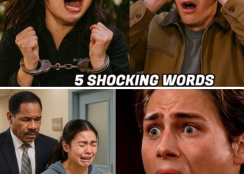 The terrible secret is revealed – Thomas is the bio father of Luna’s unborn child B&B Spoilers