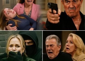 Colin’s Final Video EXPOSES Cane – Murder, Betrayal, and a Stolen Legacy… Did Jill Just Uncover the Truth That Could Send Him to Prison Forever? 