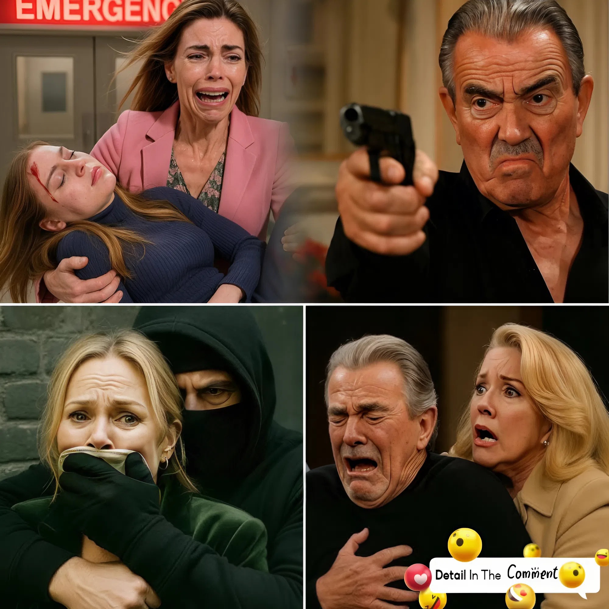 Colin’s Final Video EXPOSES Cane – Murder, Betrayal, and a Stolen Legacy… Did Jill Just Uncover the Truth That Could Send Him to Prison Forever? 