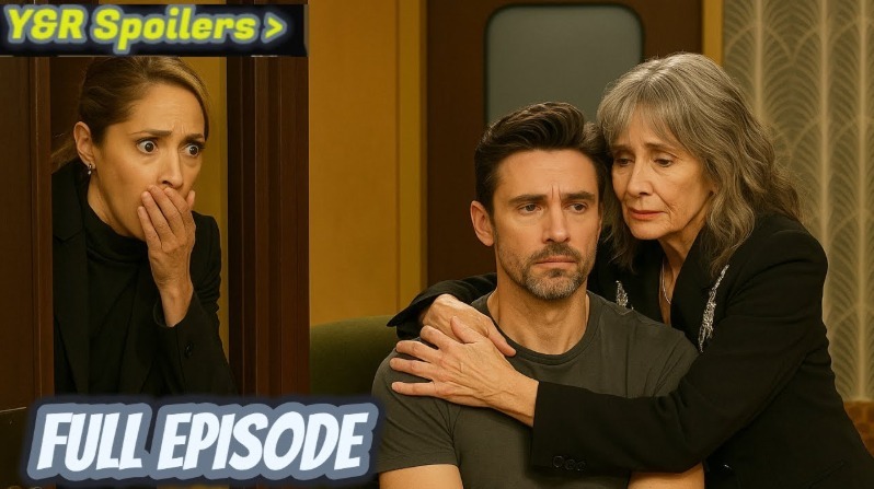 Cane ran away in panic – Traci took her son to Nice and cried The Young And The Restless Spoilers