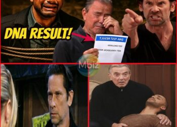 HOLY BLACKMAIL, BATMAN! Victor’s DEVILISH DEAL Tempts Michael Into the ABYSS OF DOOM, While Billy’s SULTRY SNARE DRAGS Phyllis Into FORBIDDEN CHAOS