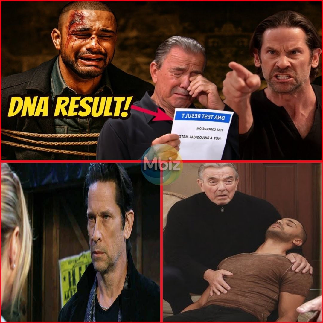 HOLY BLACKMAIL, BATMAN! Victor’s DEVILISH DEAL Tempts Michael Into the ABYSS OF DOOM, While Billy’s SULTRY SNARE DRAGS Phyllis Into FORBIDDEN CHAOS