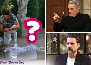 ‘Y&R’ Three Explosive Must-See Moments Week Of July 21-25