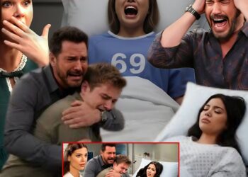 ‘The Bold And The Beautiful’ Recap Wednesday, November 5: Deke Disgusted, Hope & Steffy Reconnect, Bill’s Discovery