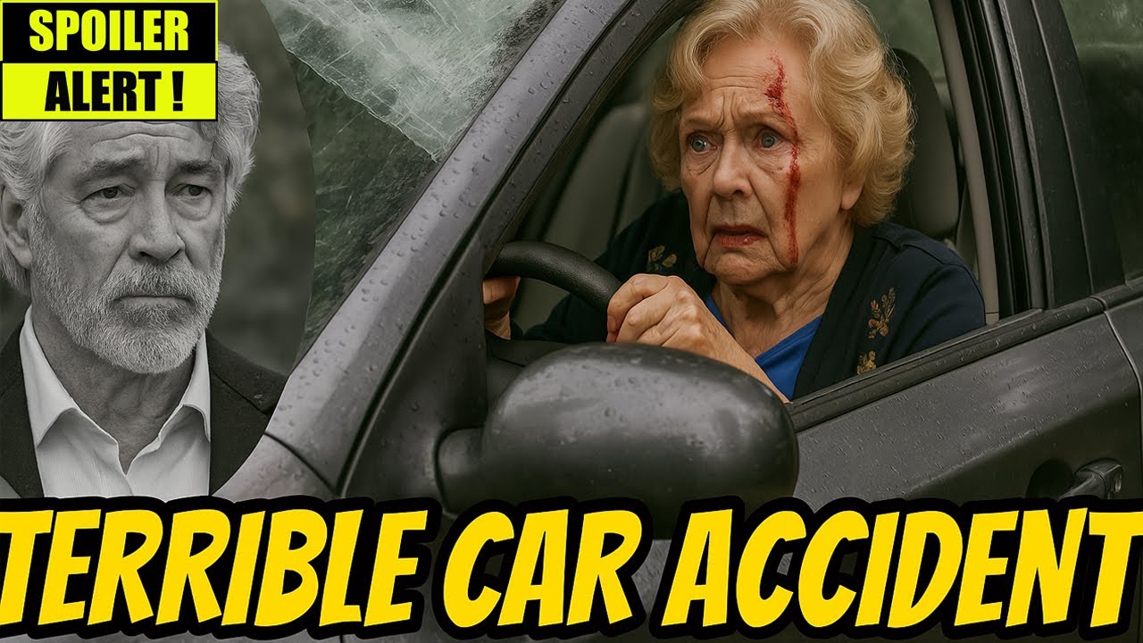 Traci’s terrible car accident, is this Martin’s final trap | Young and the Restless Spoilers