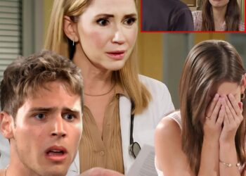 NOVEMBER SWEEPS!! Luna escapes prison by being switched with her impersonator | Bold and Beautiful