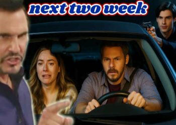 Next On The Bold and the Beautiful Spoilers Monday, October 27 | B&B 10/27/2025