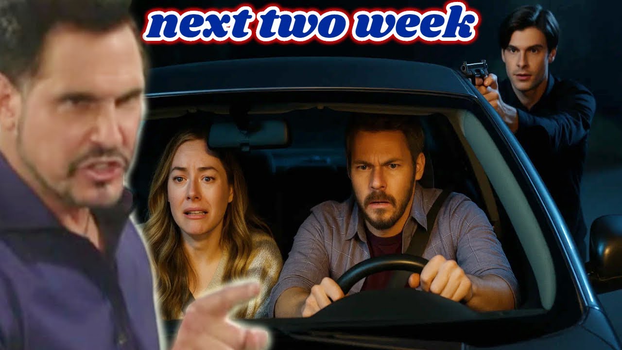 Next On The Bold and the Beautiful Spoilers Monday, October 27 | B&B 10/27/2025