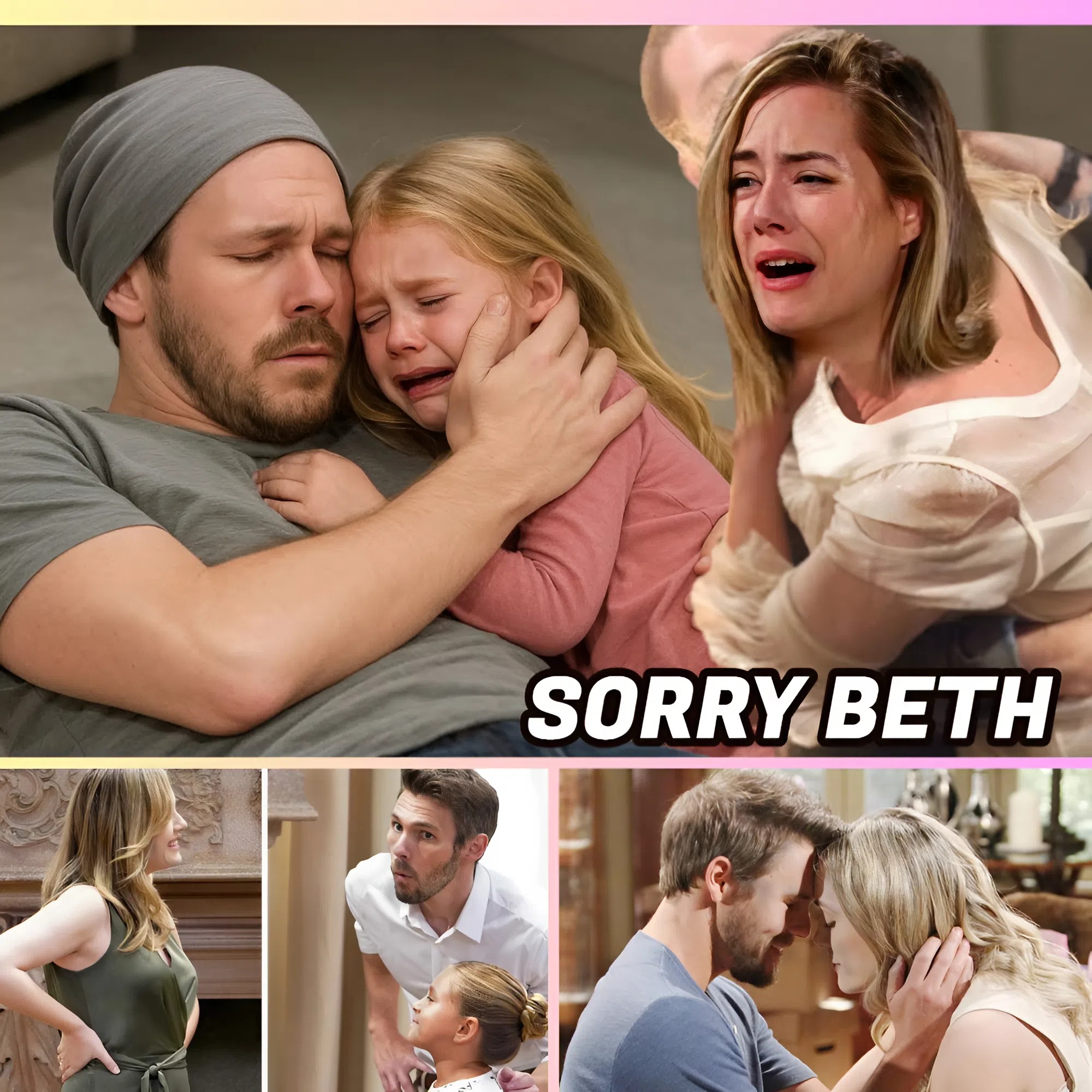 LUNA ESCAPES! Will she crash Will and Electra’s beach house bliss — or be caught before obsession turns deadly?