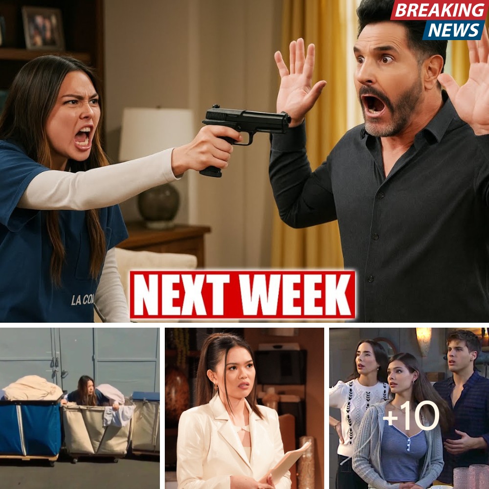 The Bold and The Beautiful Next 2 Week of November 17 – 28 Spoilers – What will happen next week?