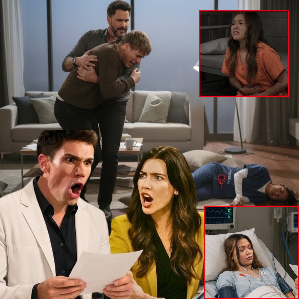 1HOTTEST NEWS TODAY!!! BB Wednesday, November 19 Full | The Bold and the Beautiful 11-19-2025 Spoilers Full