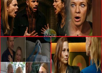 “YOU’RE FIRED, PHYLLIS!” Cane EXPLODES after uncovering Billy’s shocking betrayal!