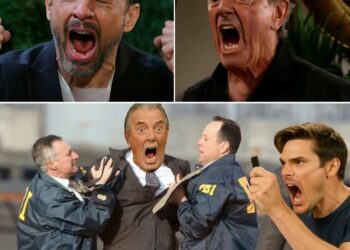 1″WHY ARE YOU THREATENING MY DAUGHTER?” – Holden Gets Angry and Slaps Claire CBS Y&R Spoilers