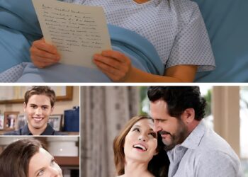 1Luna said SIX words for help before sinking into the sea | Bold and the Beautiful Spoilers