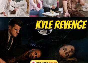 DON’T MISS IT !! The Young and the Restless: Noah’s Shocking Secret — Why He’s Hiding the Identity of His Attacker