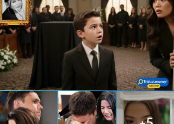 1This mysterious man gave Baker a lot of money to say Luna was dead | Bold and the Beautiful