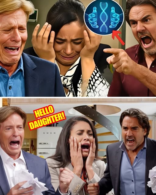 1BROOKE’S FINAL DEATHBED 7 WORDS TO HOPE & RIDGE WILL LEAVE YOU SPEECHLESS — A SHOCKING B&B TWIST!