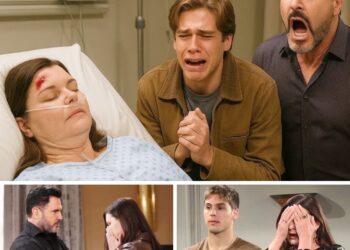 1“The Forrester Empire Falls PR Disaster and Katie’s Battle for the Chair” The Bold and the Beautiful