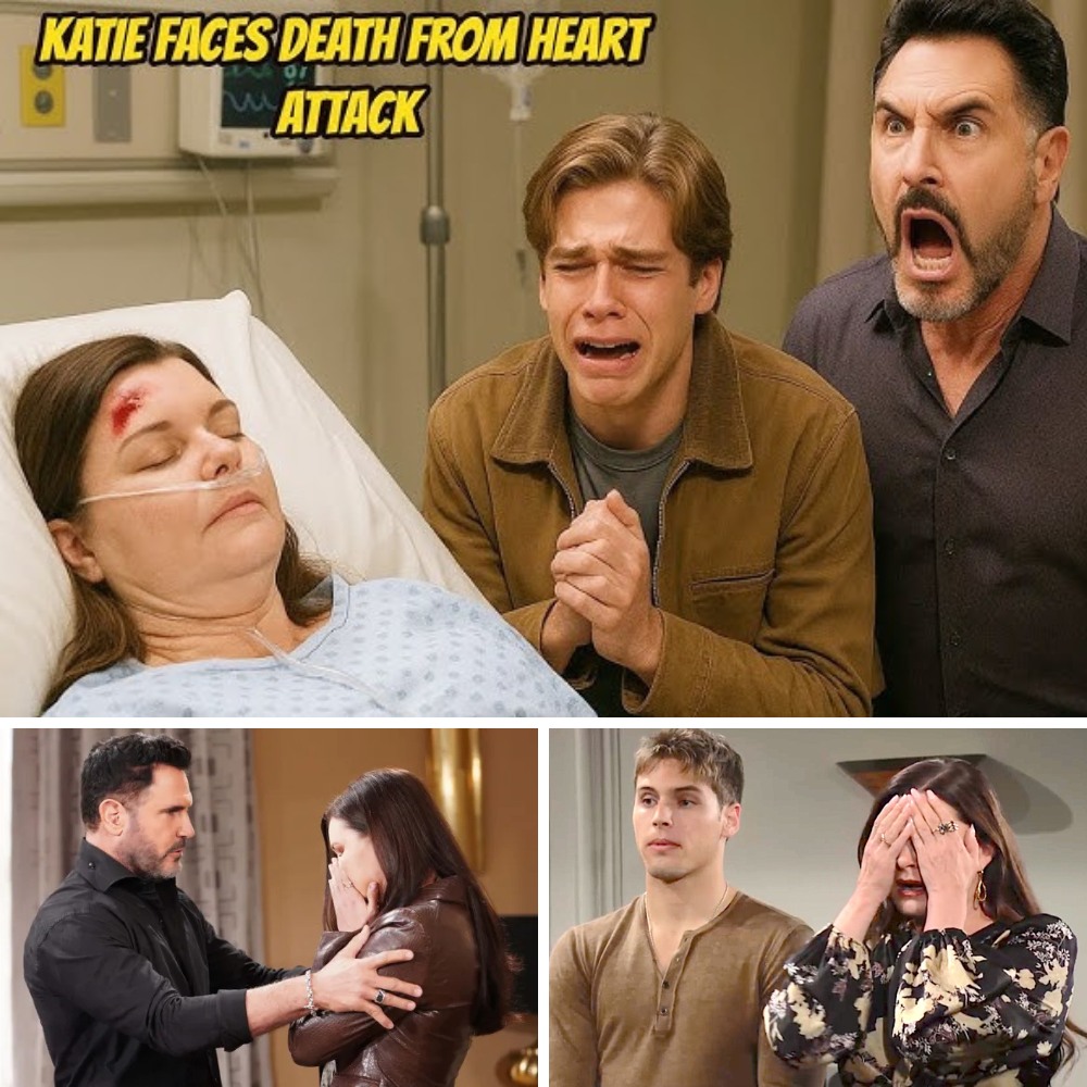 1“The Forrester Empire Falls PR Disaster and Katie’s Battle for the Chair” The Bold and the Beautiful