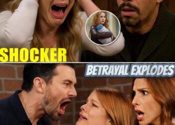 1Sally Punches Jill – Billy Finally Discovers a Terrifying Secret The Young And The Restless Spoilers