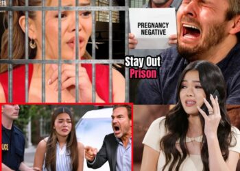 Shocking Secret Exposed: Is Taylor’s Baby Deacon’s Or Ridge’s? The Forrester Family On The Brink Of Collapse!