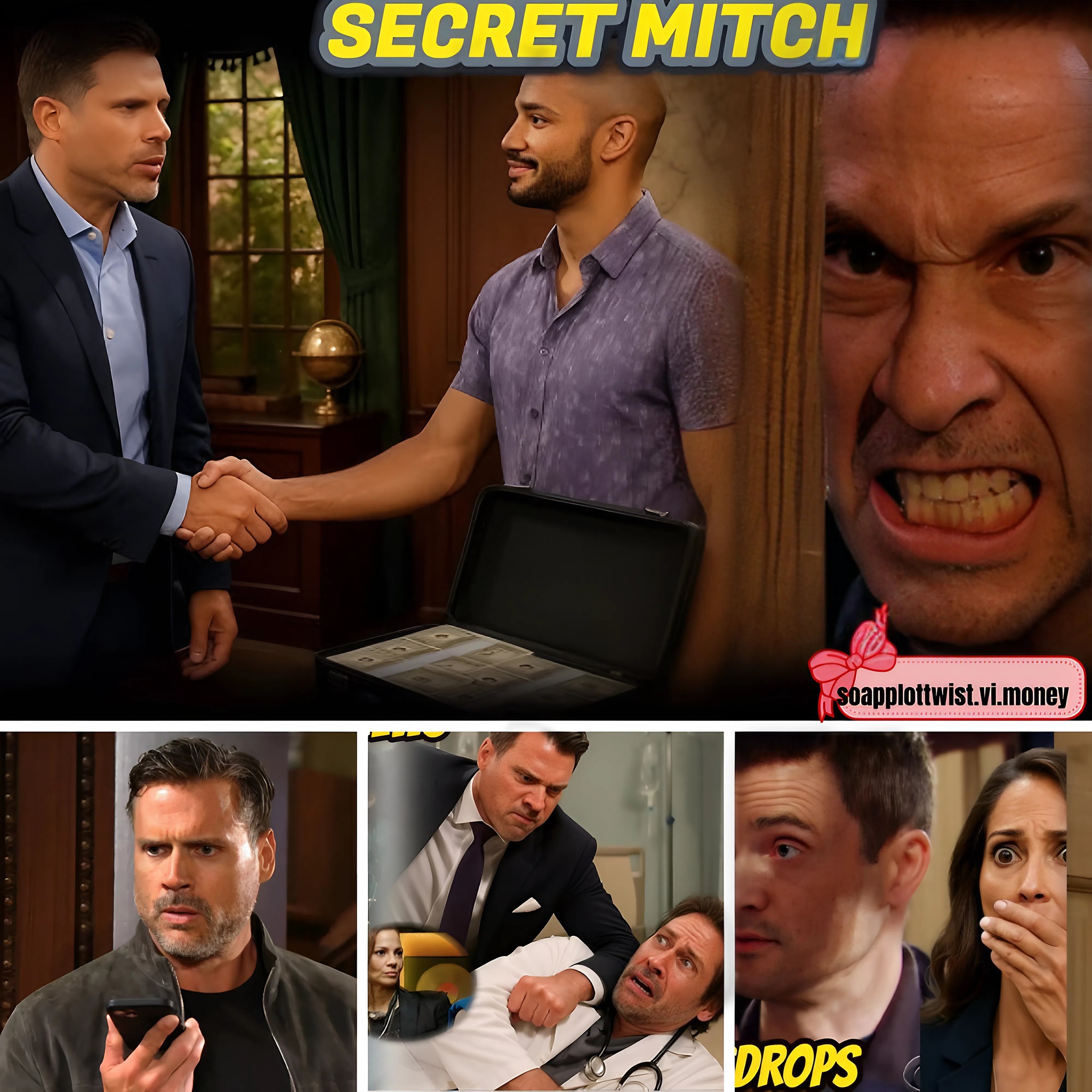 Shock Sienna hugs Nick and cries -Confesses Matt’s “DARK SECRET” The Young And The Restless Spoilers