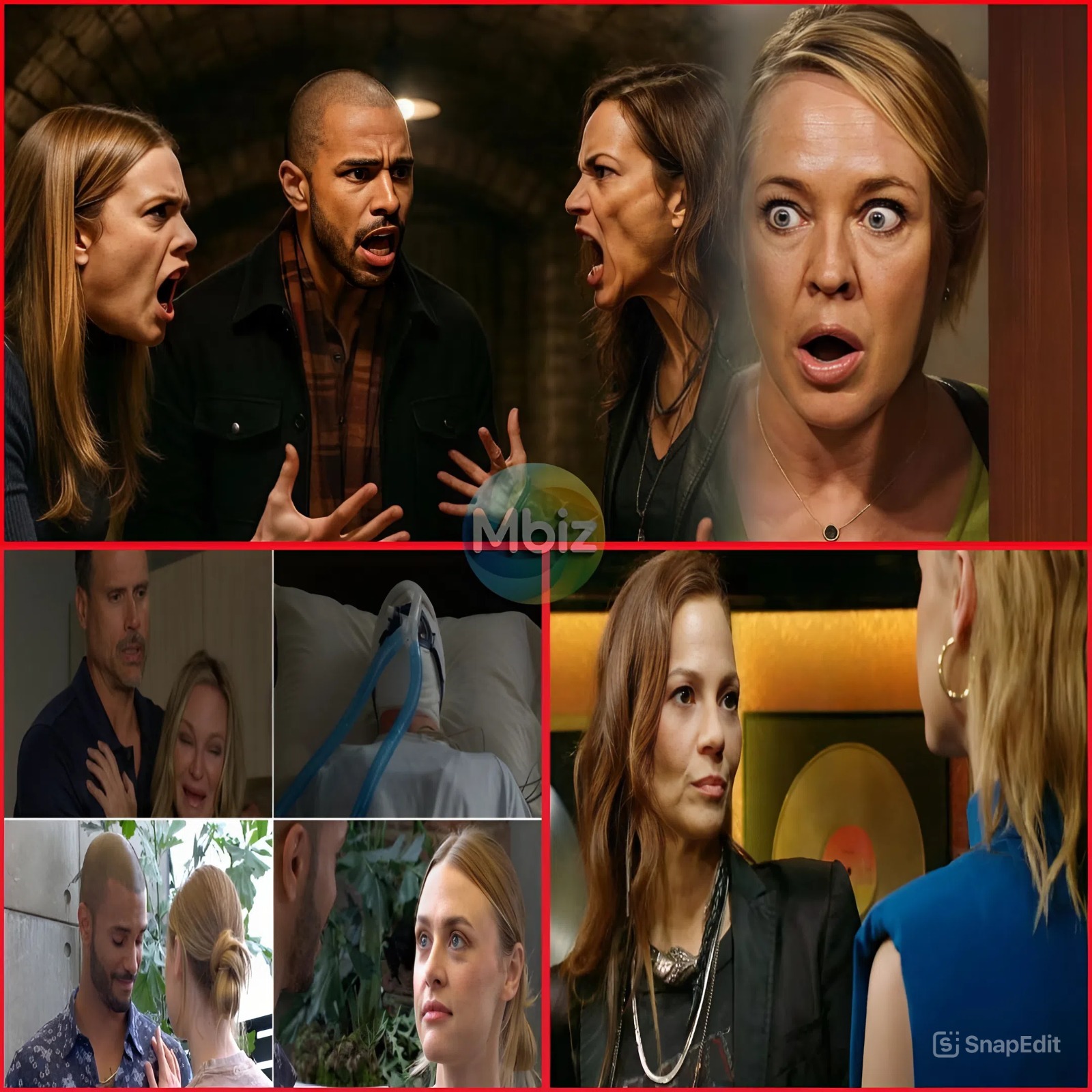 “YOU’RE FIRED, PHYLLIS!” Cane EXPLODES after uncovering Billy’s shocking betrayal!