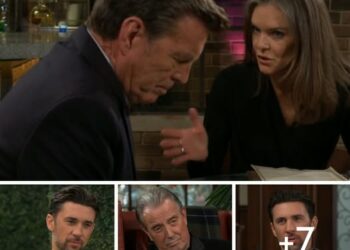 1Young and the Restless Early Spoilers Oct 6-10: Jill’s Move Enrages Billy in Genoa City Clash…..!!