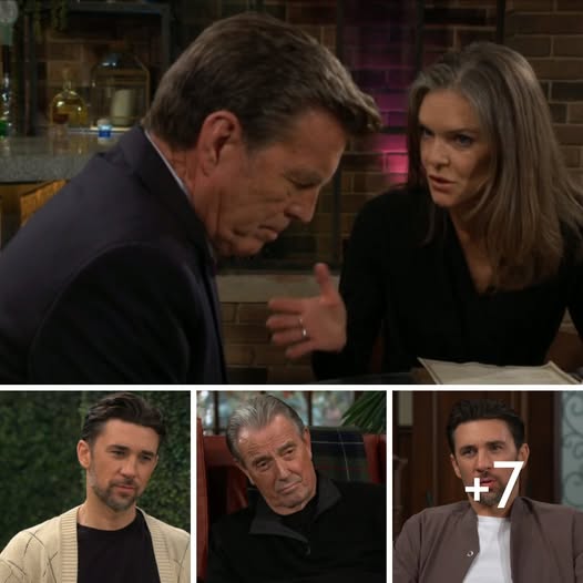 1Young and the Restless Early Spoilers Oct 6-10: Jill’s Move Enrages Billy in Genoa City Clash…..!!