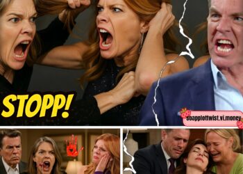 1SHOCKING NEWS !! Cait Fairbanks Moving on from Y&R — Working on Exciting New Project