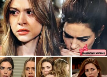 Shock Sienna hugs Nick and cries -Confesses Matt’s “DARK SECRET” The Young And The Restless Spoilers
