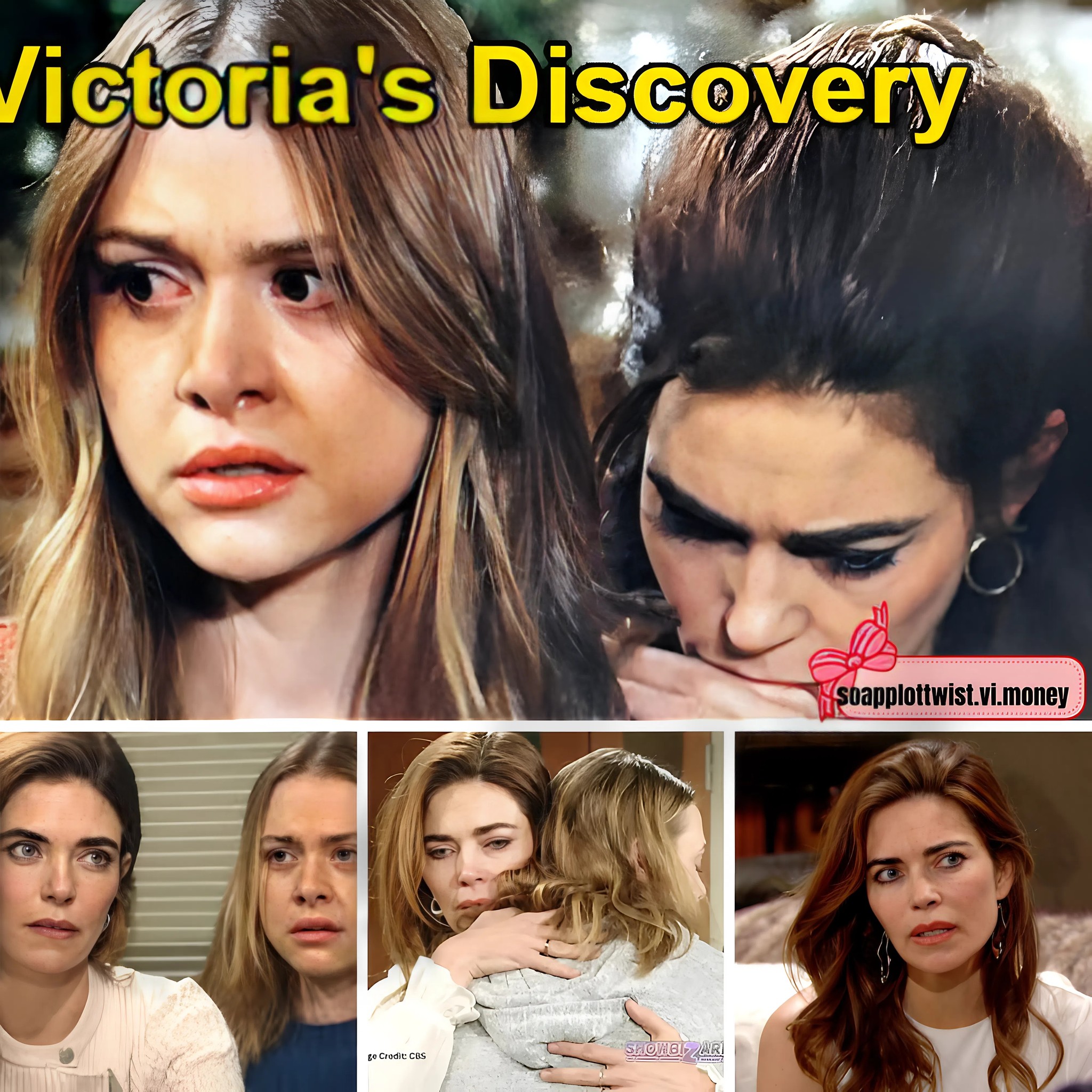 Shock Sienna hugs Nick and cries -Confesses Matt’s “DARK SECRET” The Young And The Restless Spoilers