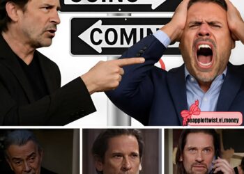 “YOU’RE FIRED, PHYLLIS!” Cane EXPLODES after uncovering Billy’s shocking betrayal!