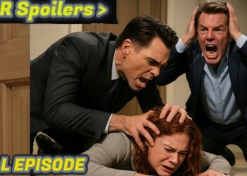 Cane ran away in panic – Traci took her son to Nice and cried The Young And The Restless Spoilers