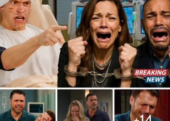 DON’T MISS IT !! The Young and the Restless: Noah’s Shocking Secret — Why He’s Hiding the Identity of His Attacker