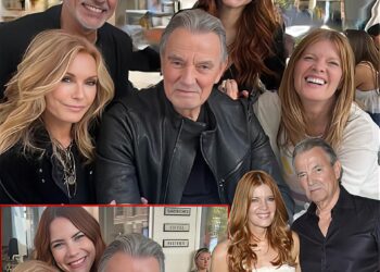 1Young and the Restless Early Spoilers Oct 6-10: Jill’s Move Enrages Billy in Genoa City Clash…..!!