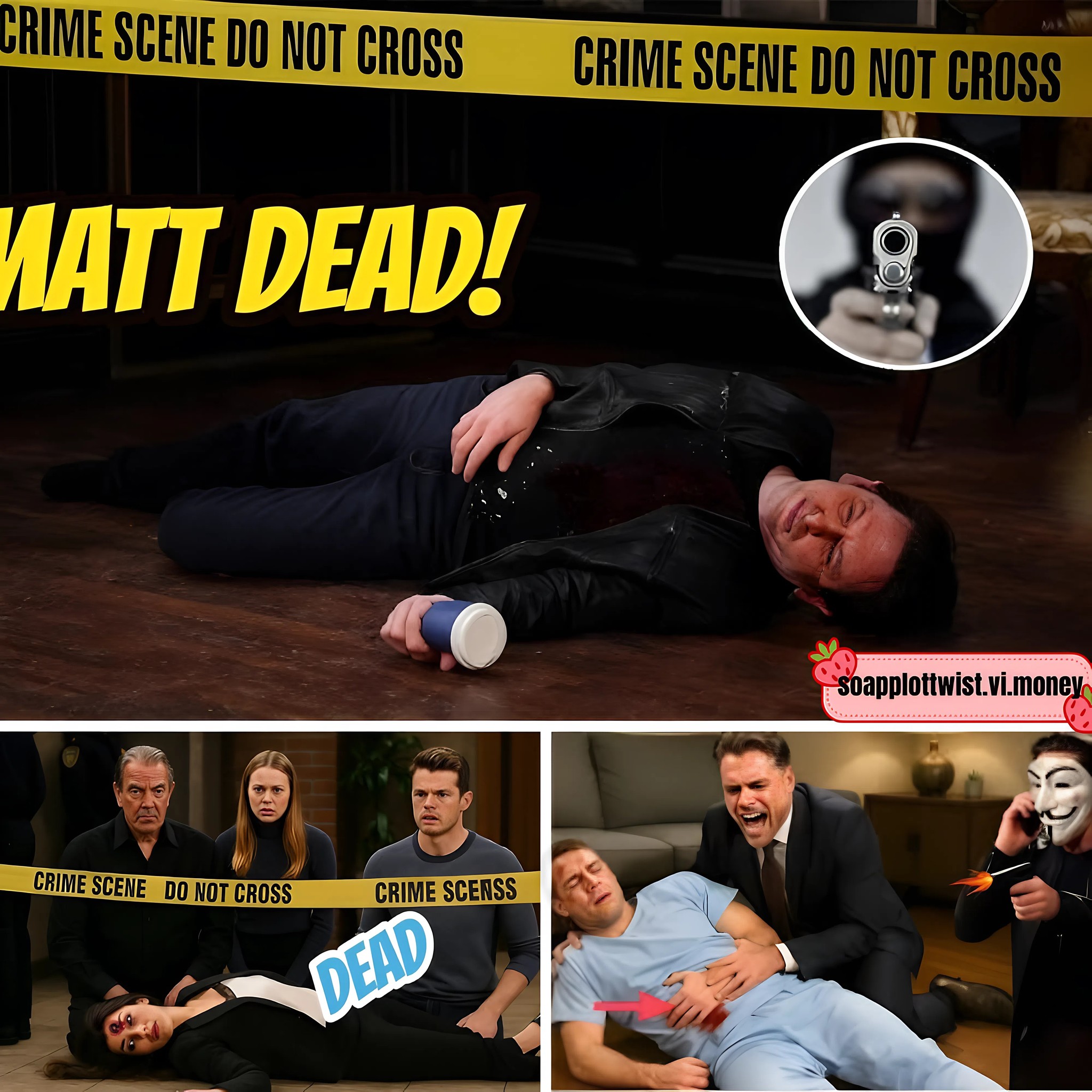 1SHOCKING NEWS !! Cait Fairbanks Moving on from Y&R — Working on Exciting New Project