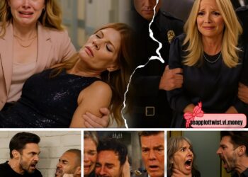 Shock Sienna hugs Nick and cries -Confesses Matt’s “DARK SECRET” The Young And The Restless Spoilers