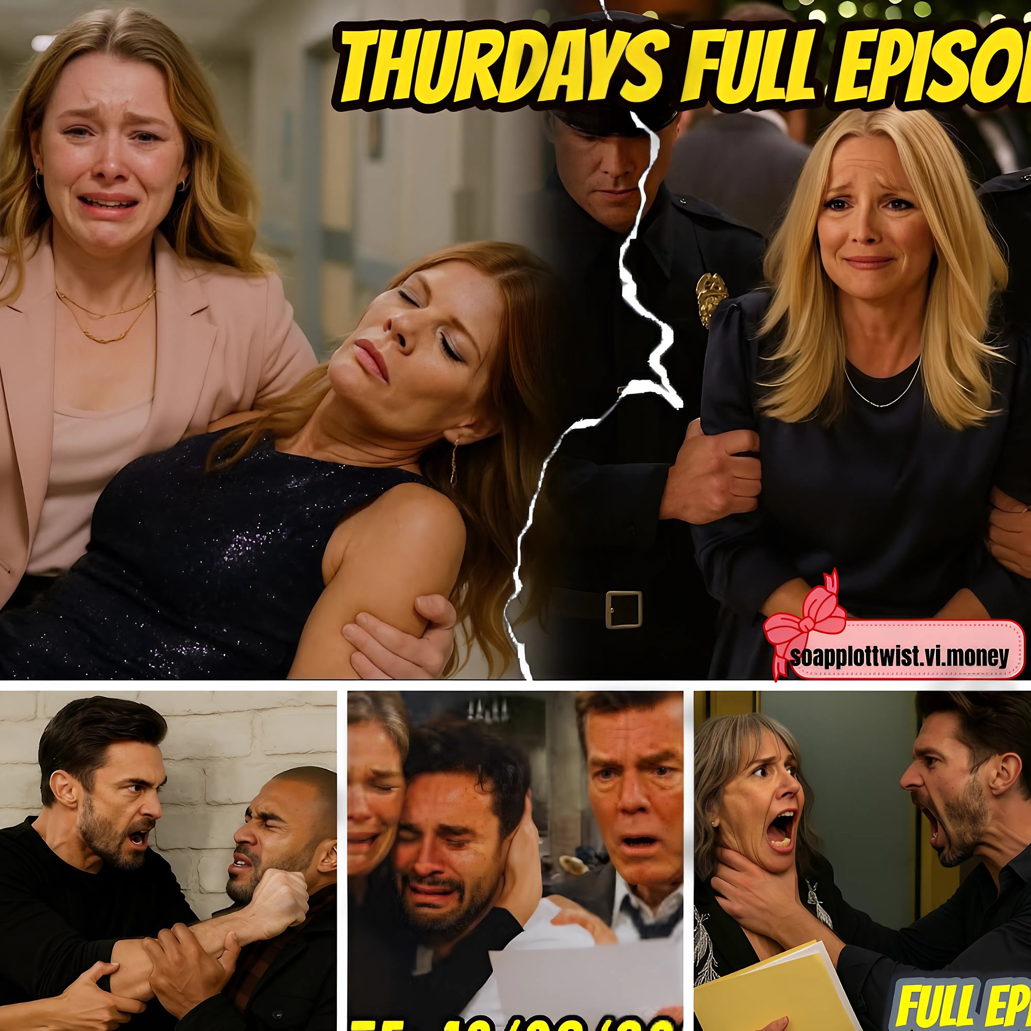 Shock Sienna hugs Nick and cries -Confesses Matt’s “DARK SECRET” The Young And The Restless Spoilers