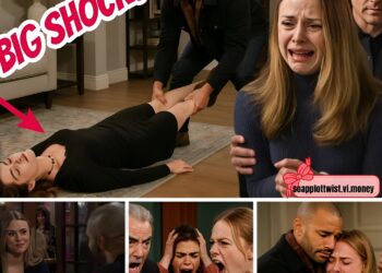 “YOU’RE FIRED, PHYLLIS!” Cane EXPLODES after uncovering Billy’s shocking betrayal!