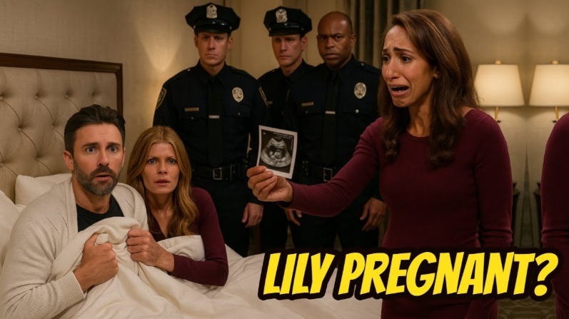 Cane ran away in panic – Traci took her son to Nice and cried The Young And The Restless Spoilers