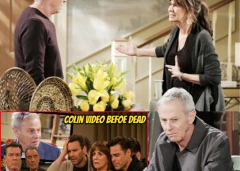 1″WHY ARE YOU THREATENING MY DAUGHTER?” – Holden Gets Angry and Slaps Claire CBS Y&R Spoilers