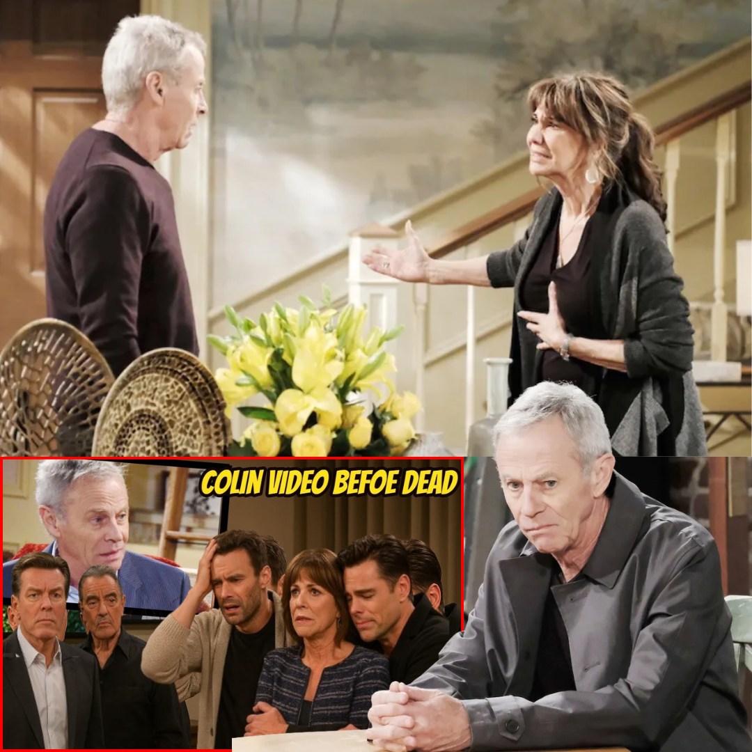 1″WHY ARE YOU THREATENING MY DAUGHTER?” – Holden Gets Angry and Slaps Claire CBS Y&R Spoilers