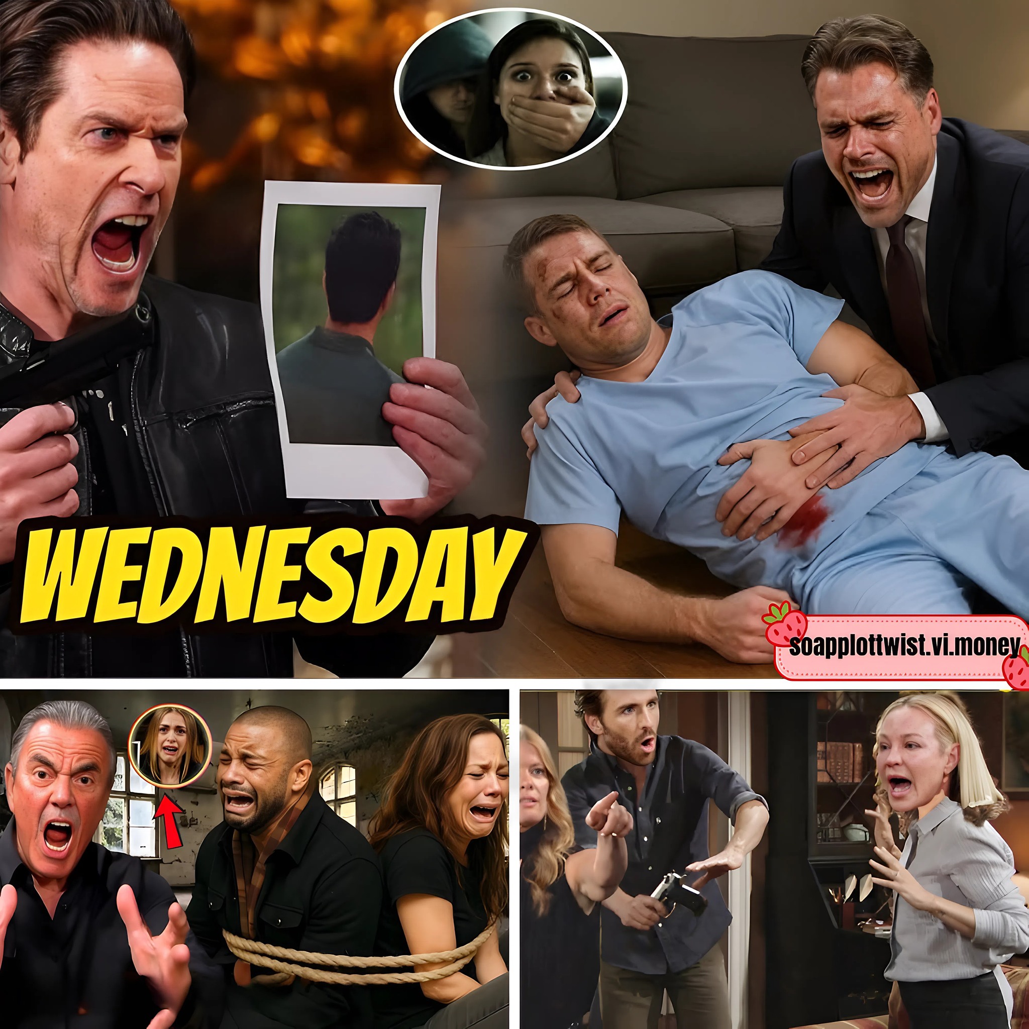 1SHOCKING NEWS !! Cait Fairbanks Moving on from Y&R — Working on Exciting New Project