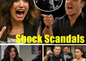 Update: Suspected theft of $500,000: Audra arrested — can changing her name save her? Y&R Spoilers