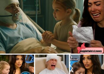 “YOU’RE FIRED, PHYLLIS!” Cane EXPLODES after uncovering Billy’s shocking betrayal!