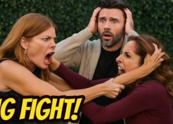 Cane ran away in panic – Traci took her son to Nice and cried The Young And The Restless Spoilers